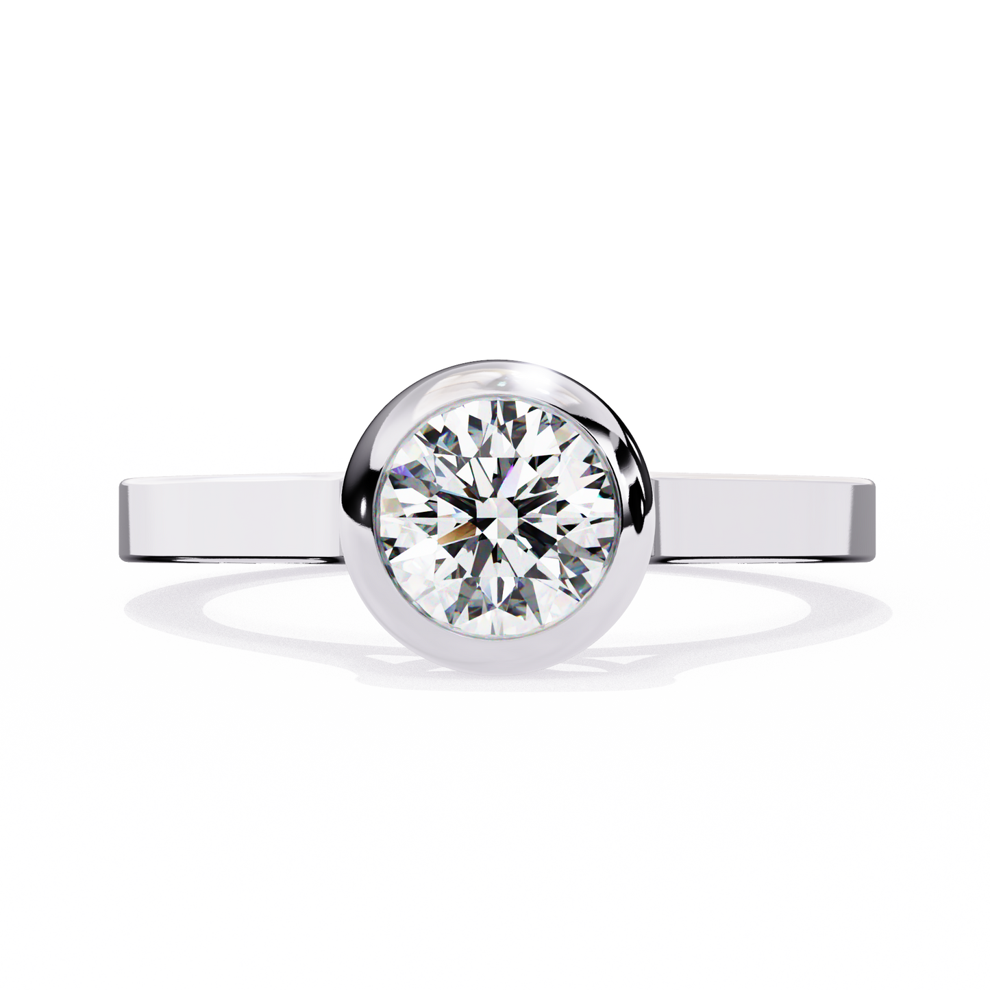 Pear Luxe Ring