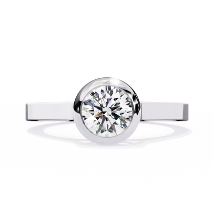 Pear Luxe Ring