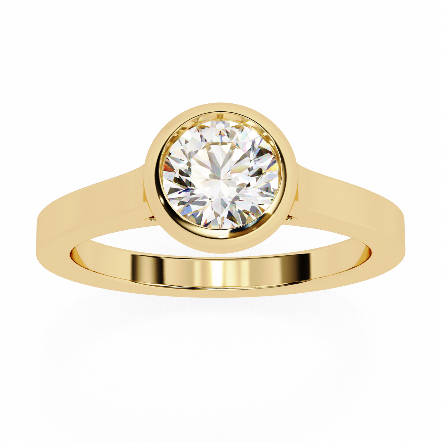 Pear Luxe Ring