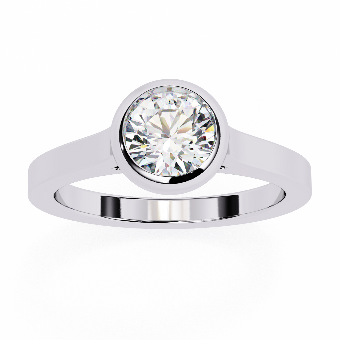 Pear Luxe Ring
