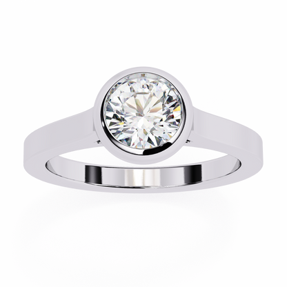 Pear Luxe Ring