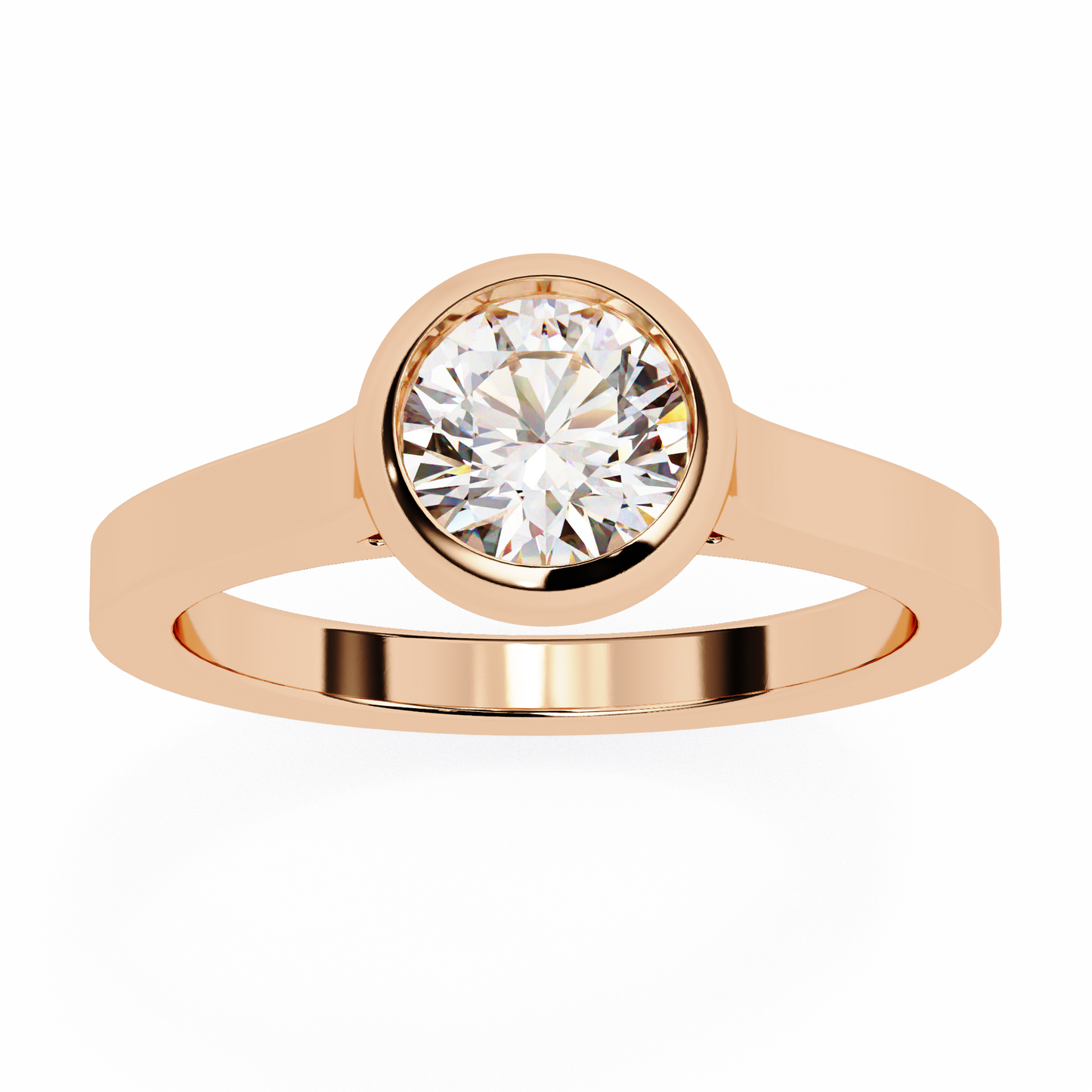 Pear Luxe Ring