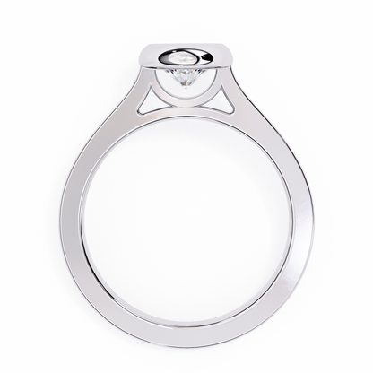 Pear Luxe Ring