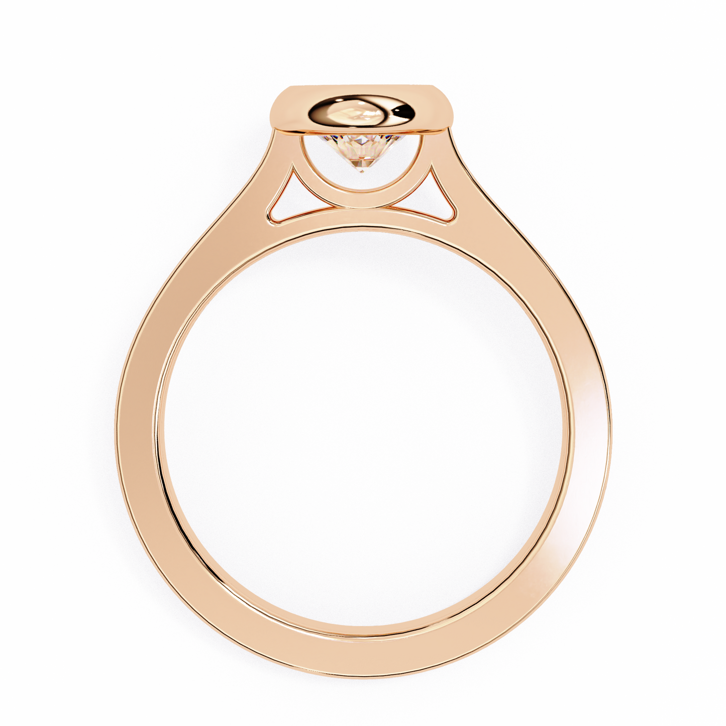Pear Luxe Ring