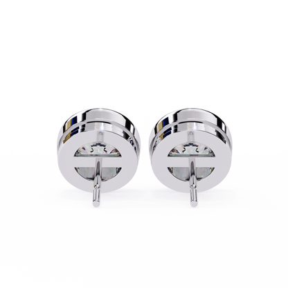 ROUND EARRING