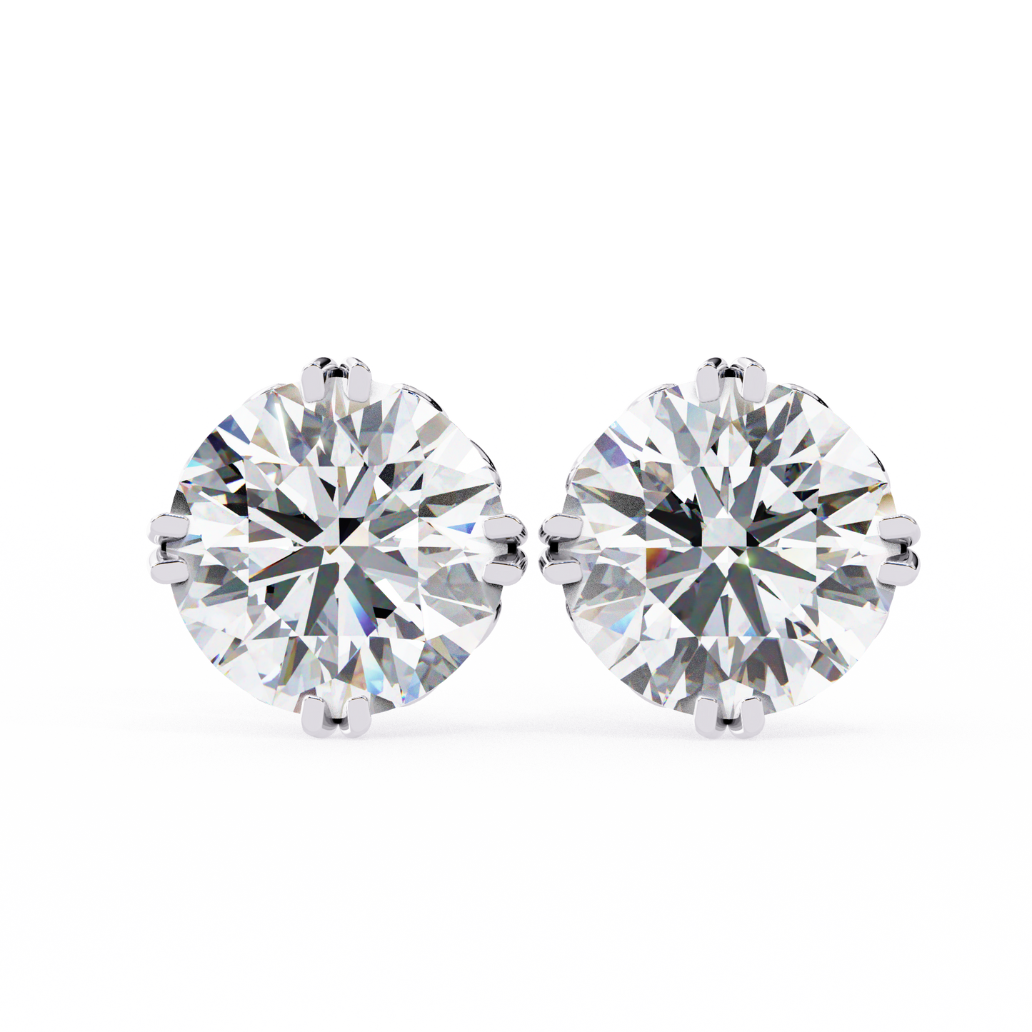 ROUND EARRING