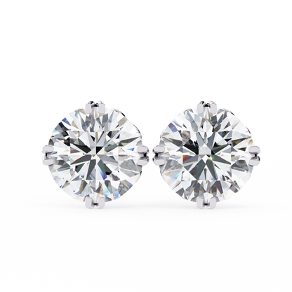 ROUND EARRING