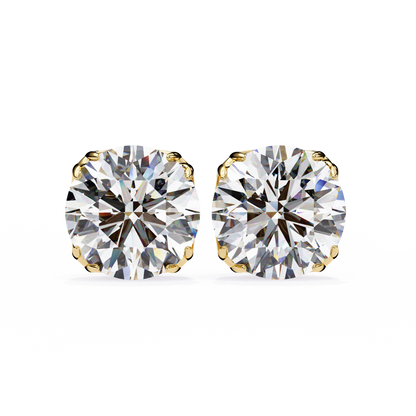ROUND EARRING