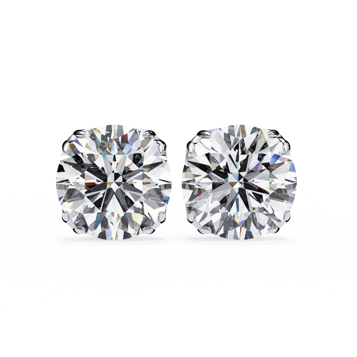 ROUND EARRING