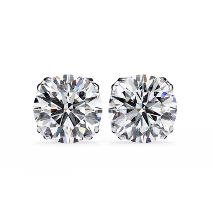 ROUND EARRING