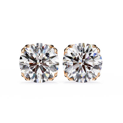 ROUND EARRING