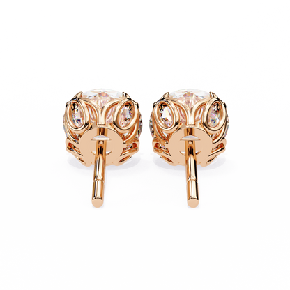 ROUND EARRING