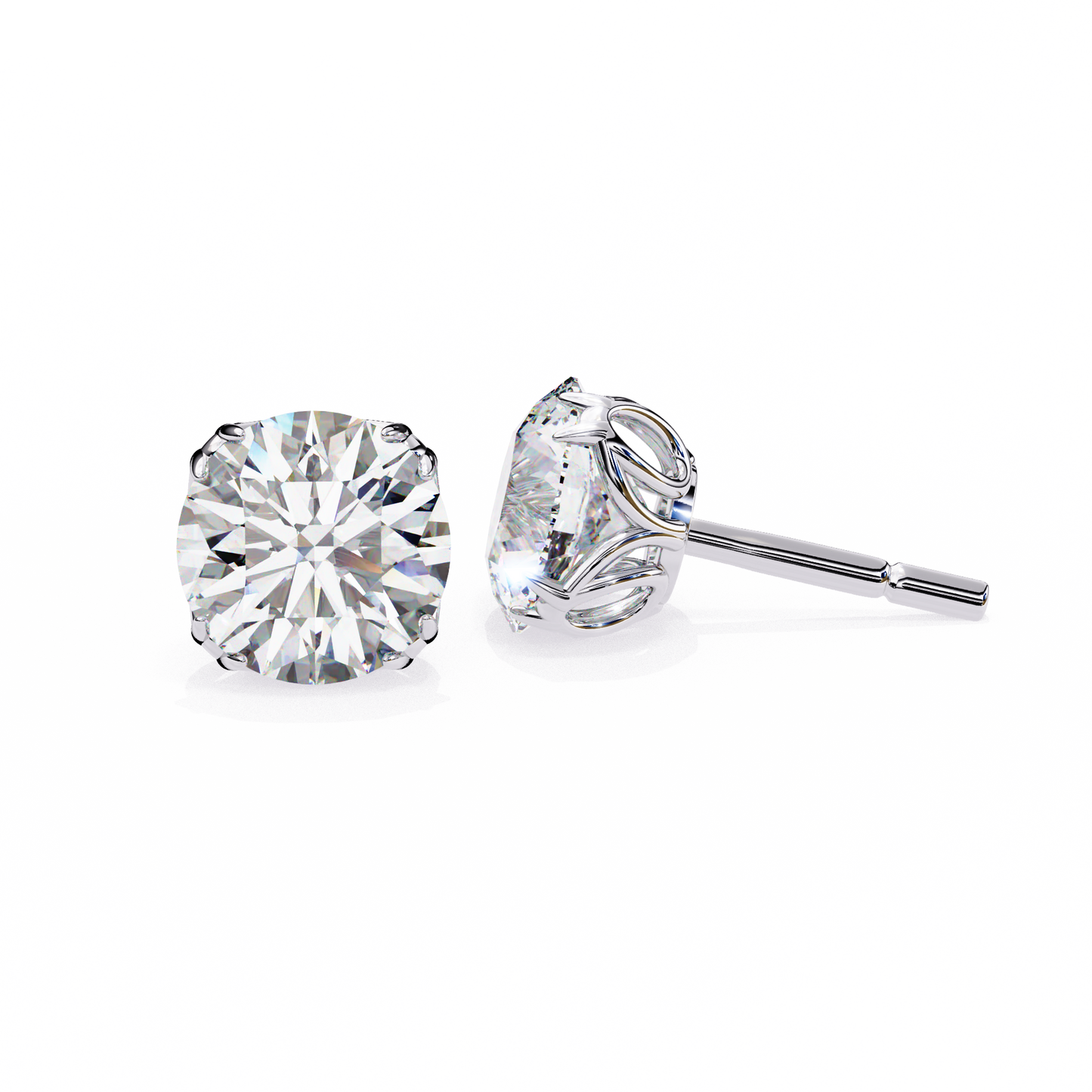ROUND EARRING