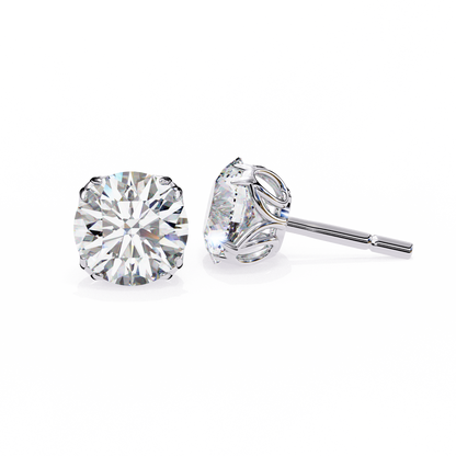 ROUND EARRING