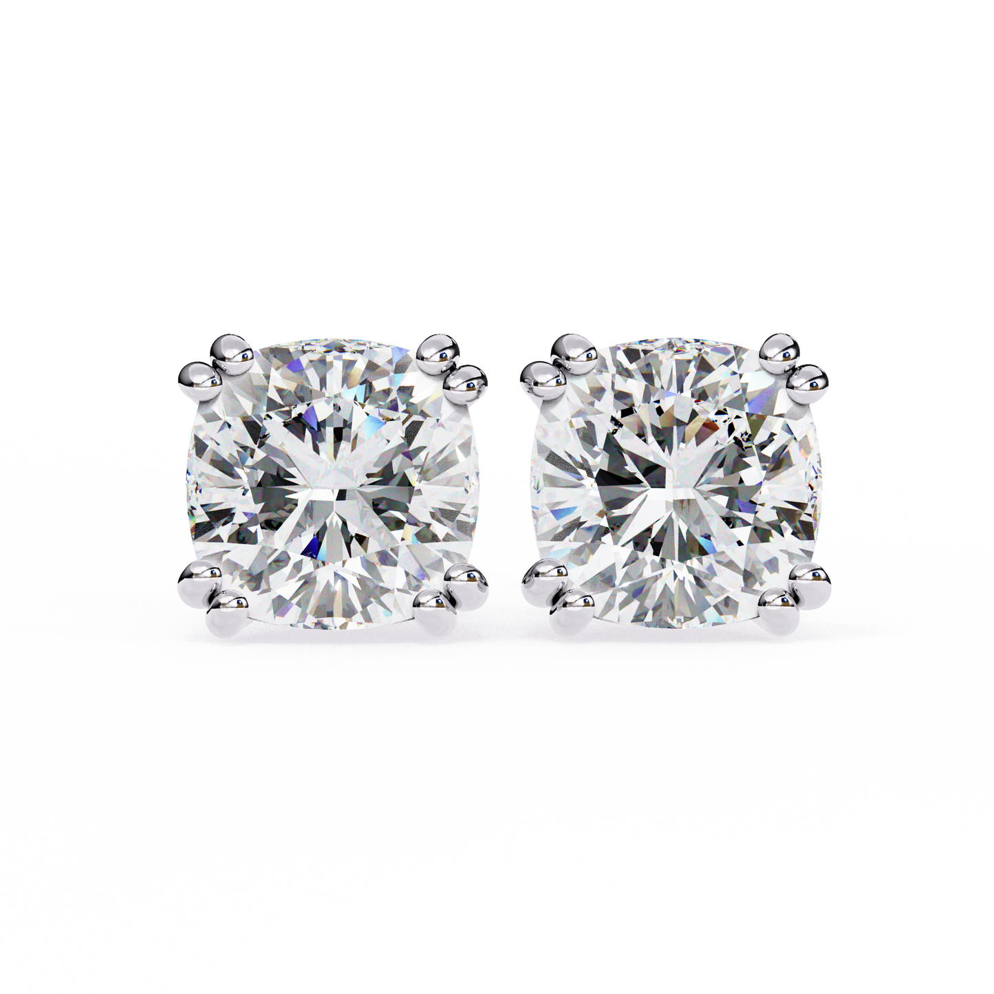 ROUND EARRING