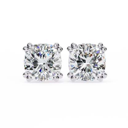 ROUND EARRING