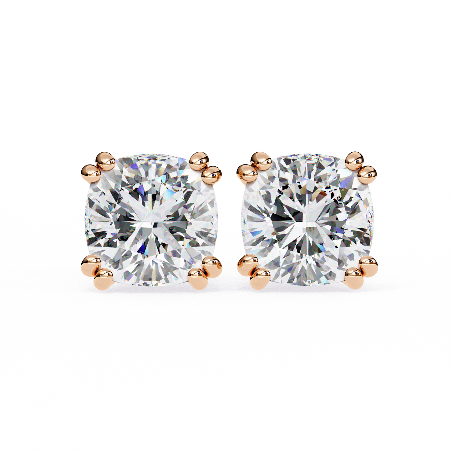 ROUND EARRING