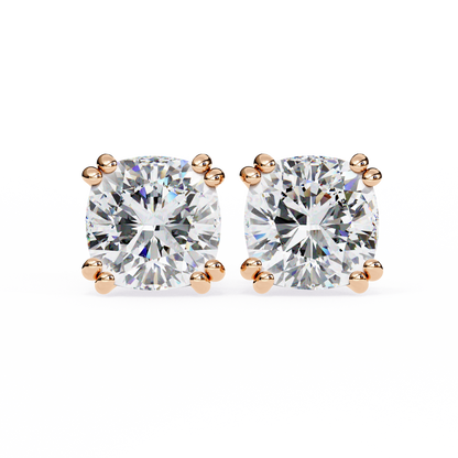 ROUND EARRING