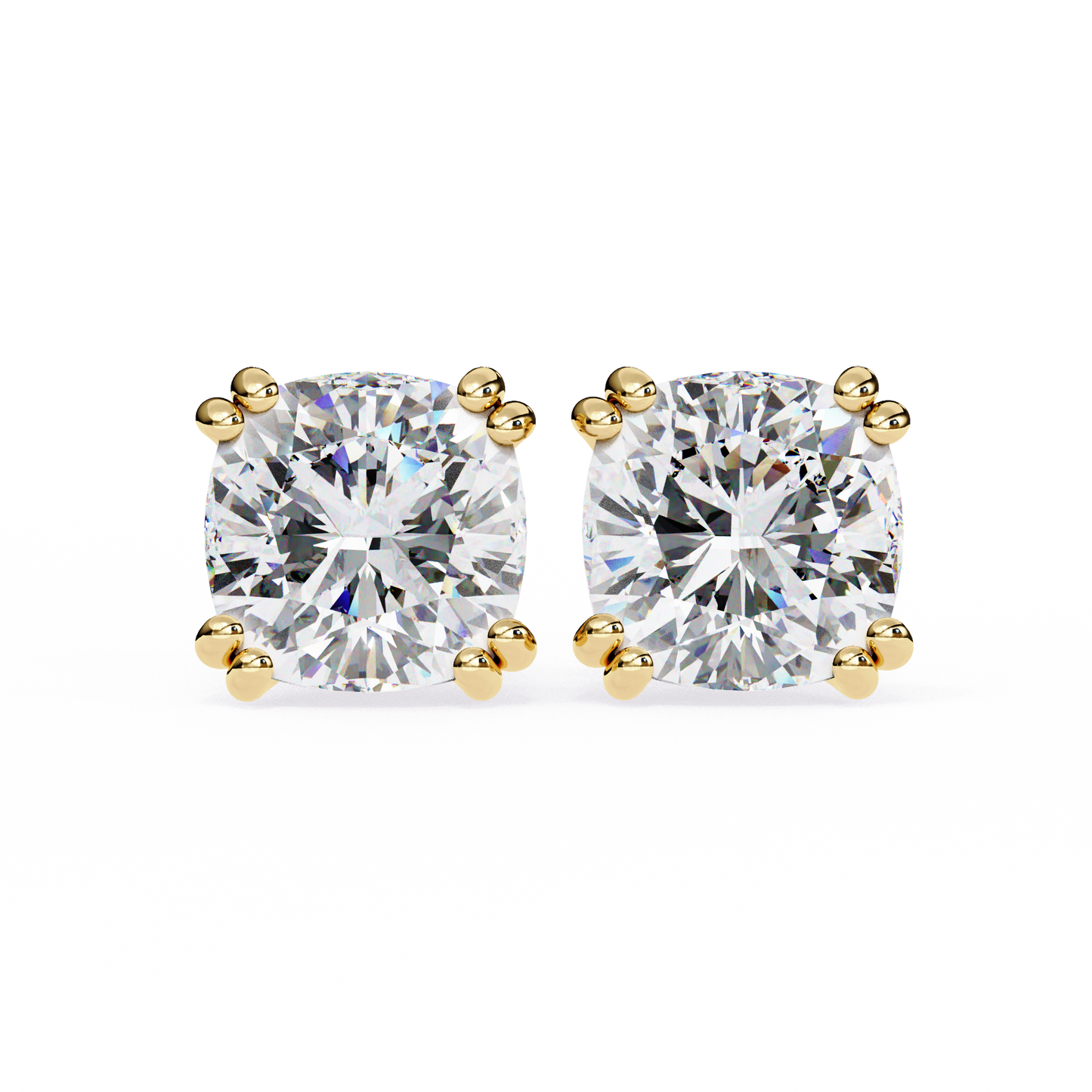 ROUND EARRING