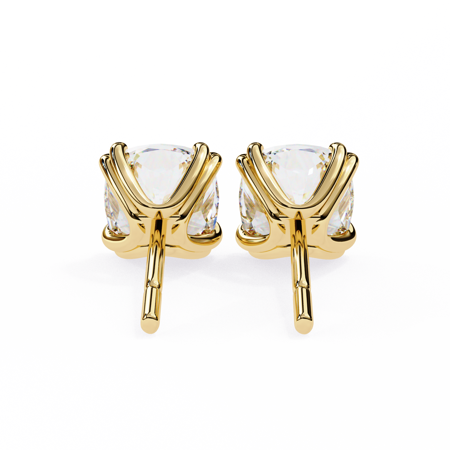 ROUND EARRING