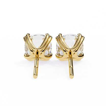 ROUND EARRING