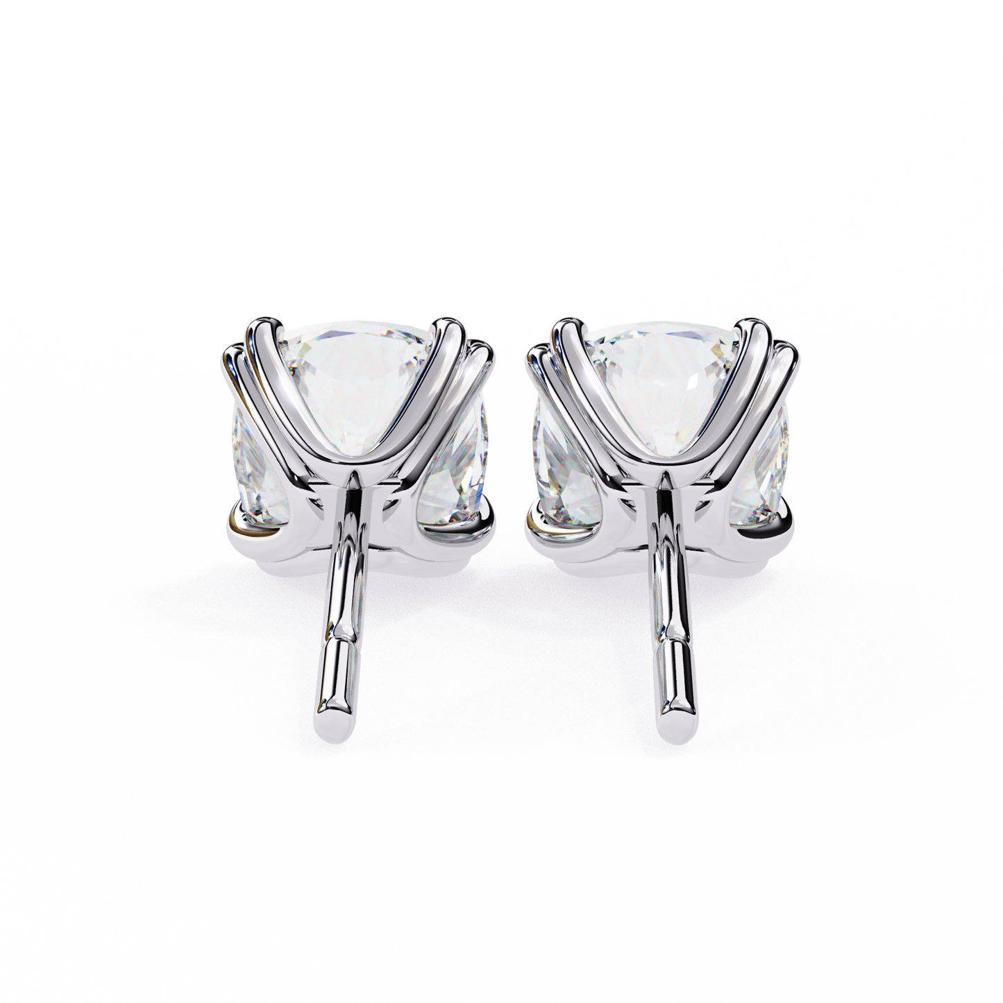 ROUND EARRING