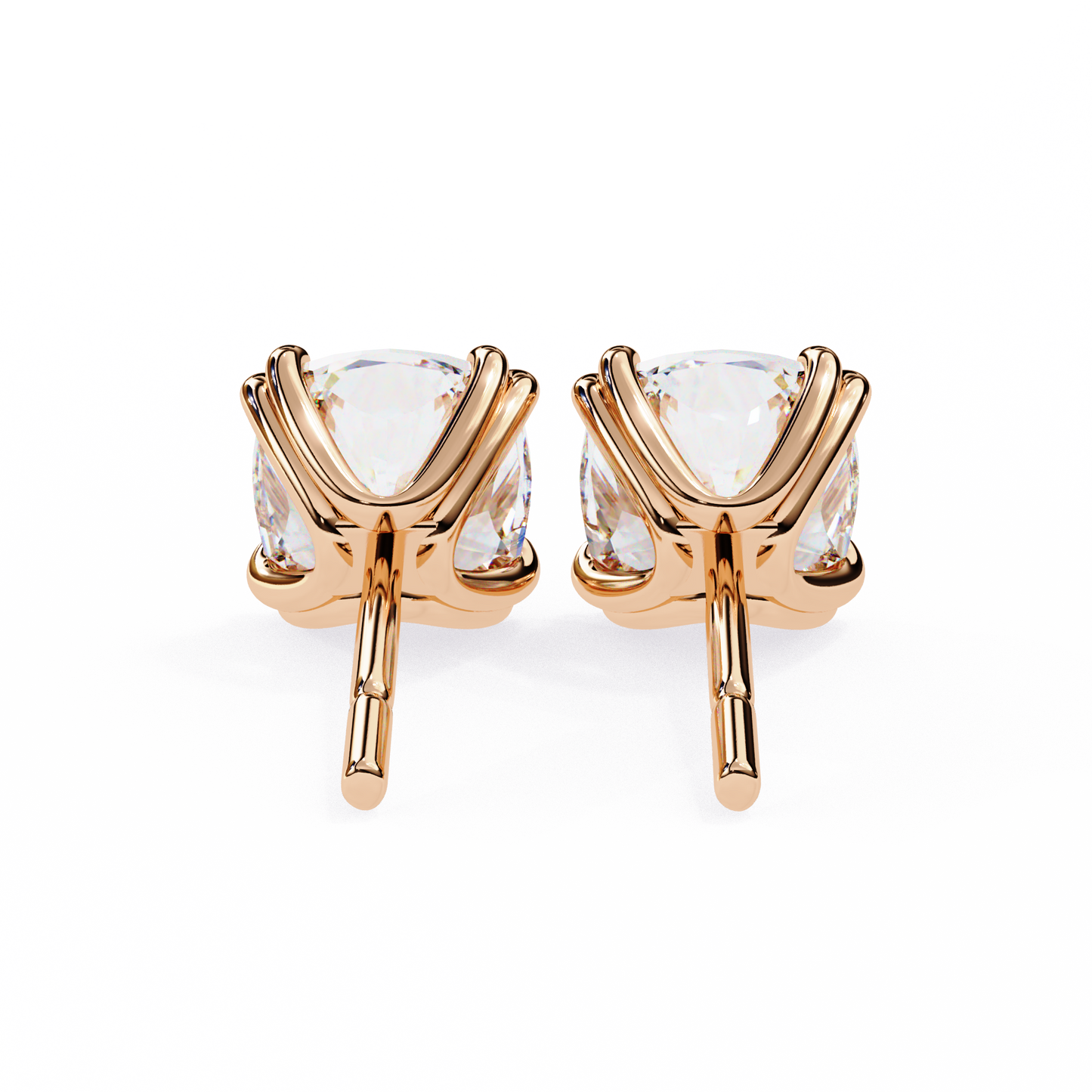 ROUND EARRING