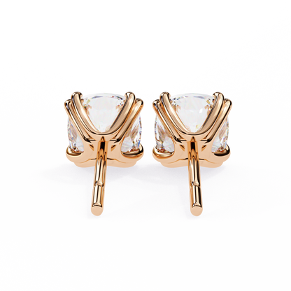 ROUND EARRING