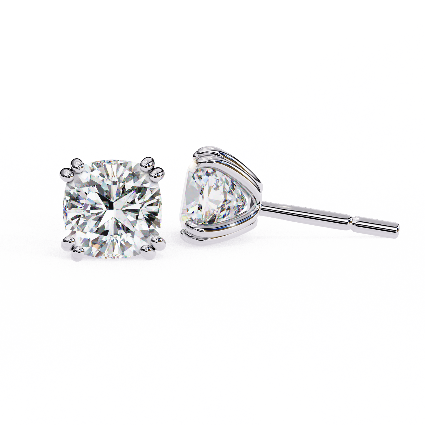 ROUND EARRING