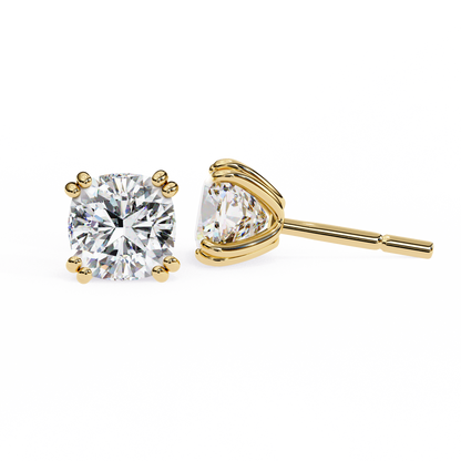 ROUND EARRING