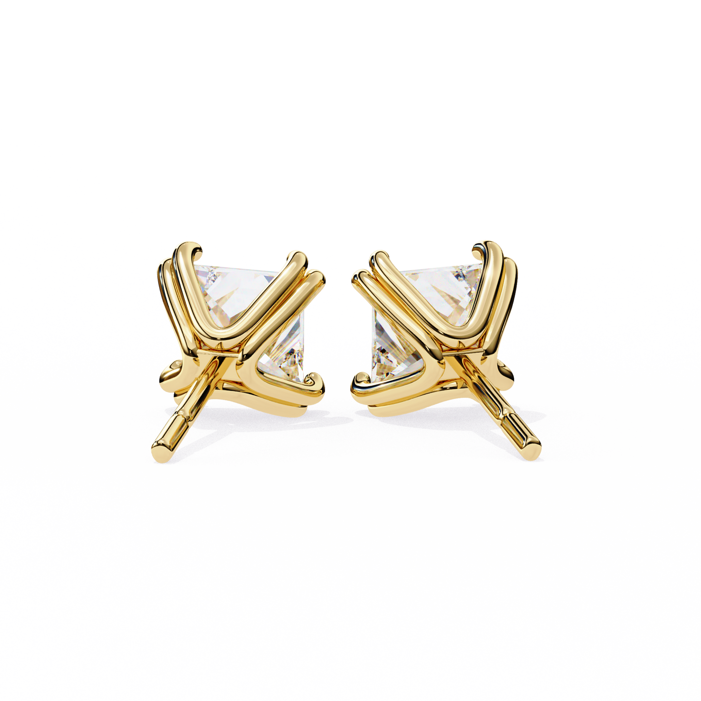 ROUND EARRING