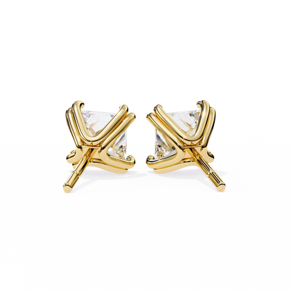 ROUND EARRING
