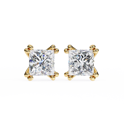 ROUND EARRING