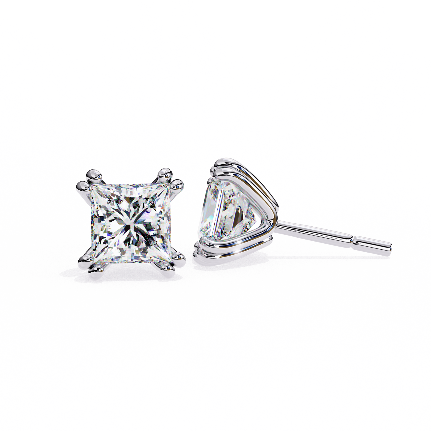 ROUND EARRING