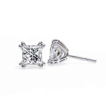 ROUND EARRING