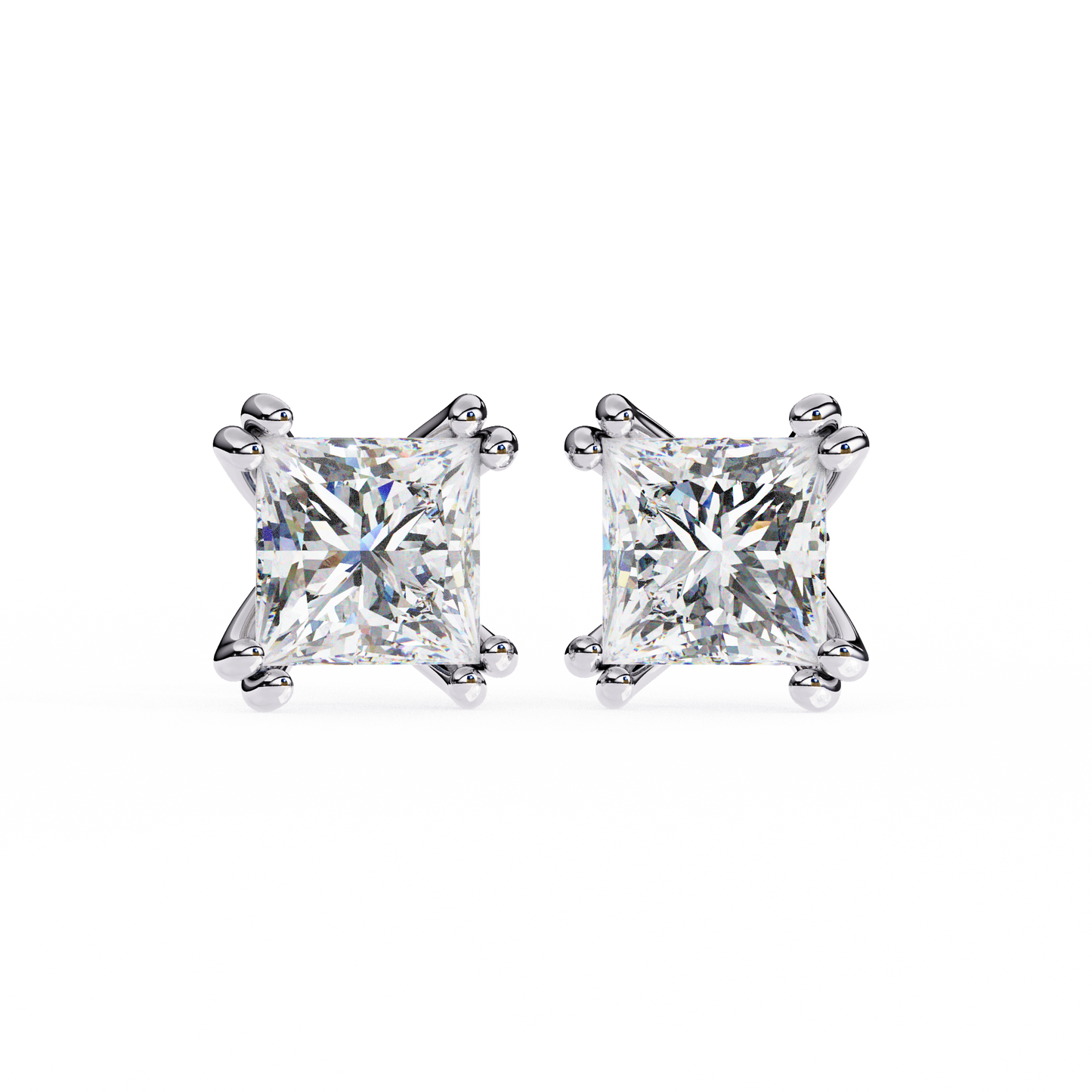 ROUND EARRING