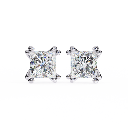 ROUND EARRING