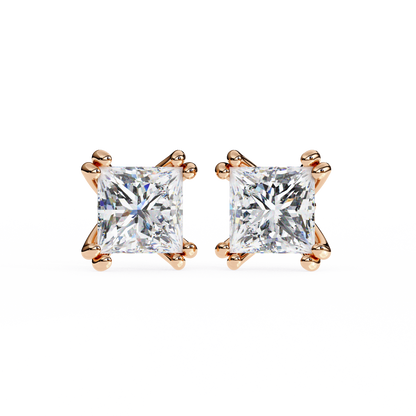 ROUND EARRING
