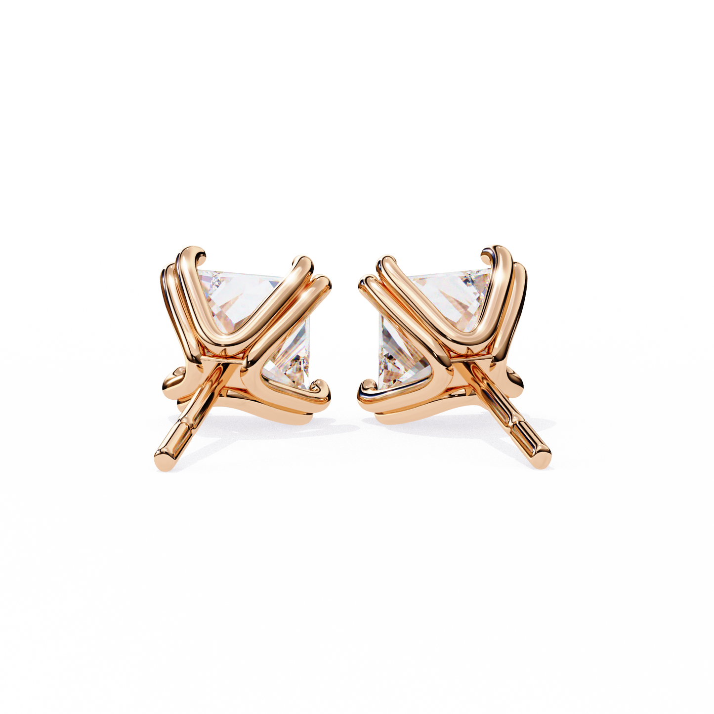 ROUND EARRING