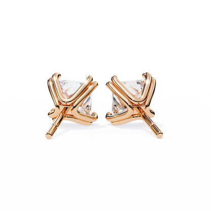ROUND EARRING
