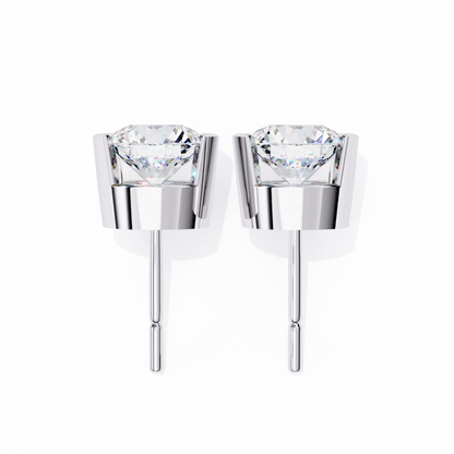 ROUND EARRING