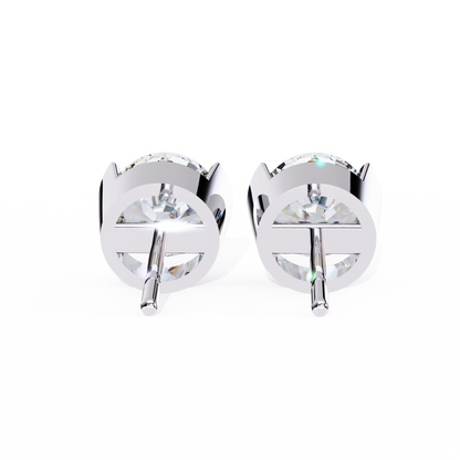 ROUND EARRING