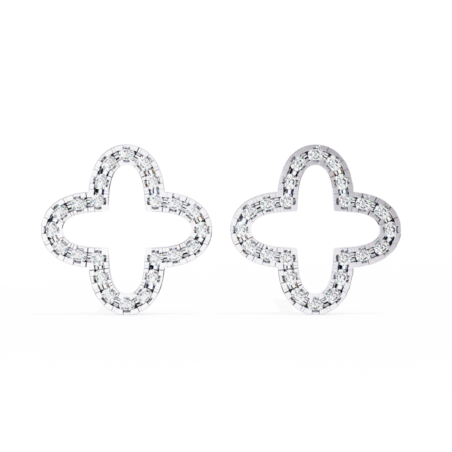ROUND EARRING