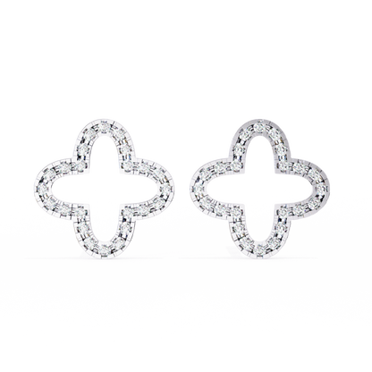 ROUND EARRING
