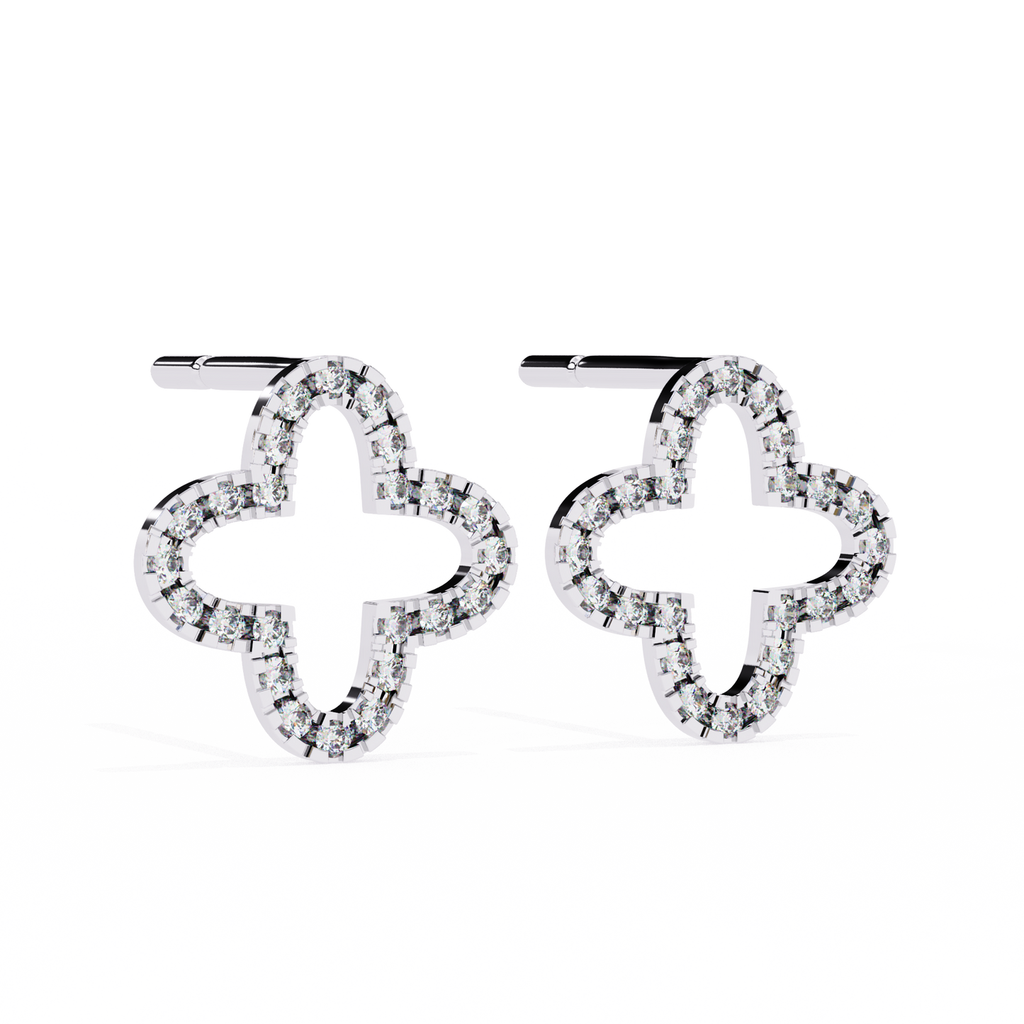 ROUND EARRING
