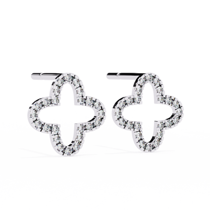 ROUND EARRING