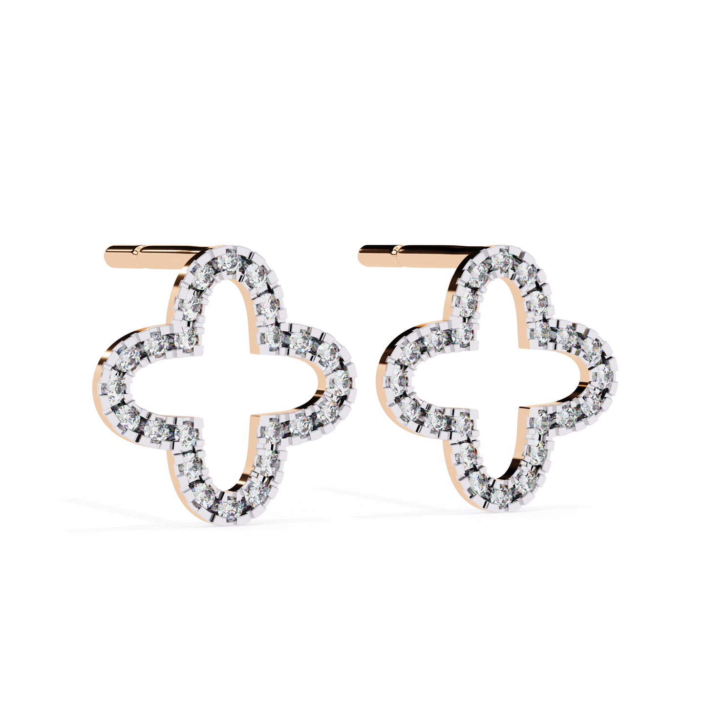 ROUND EARRING
