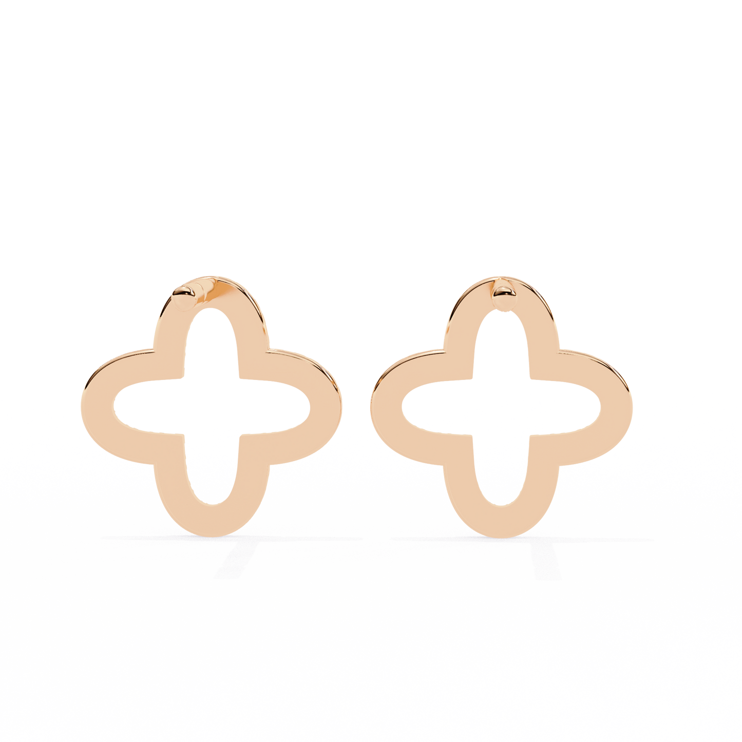 ROUND EARRING
