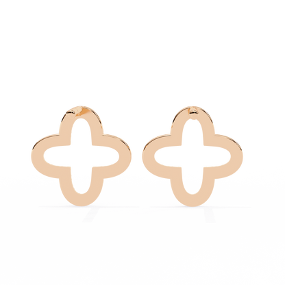 ROUND EARRING
