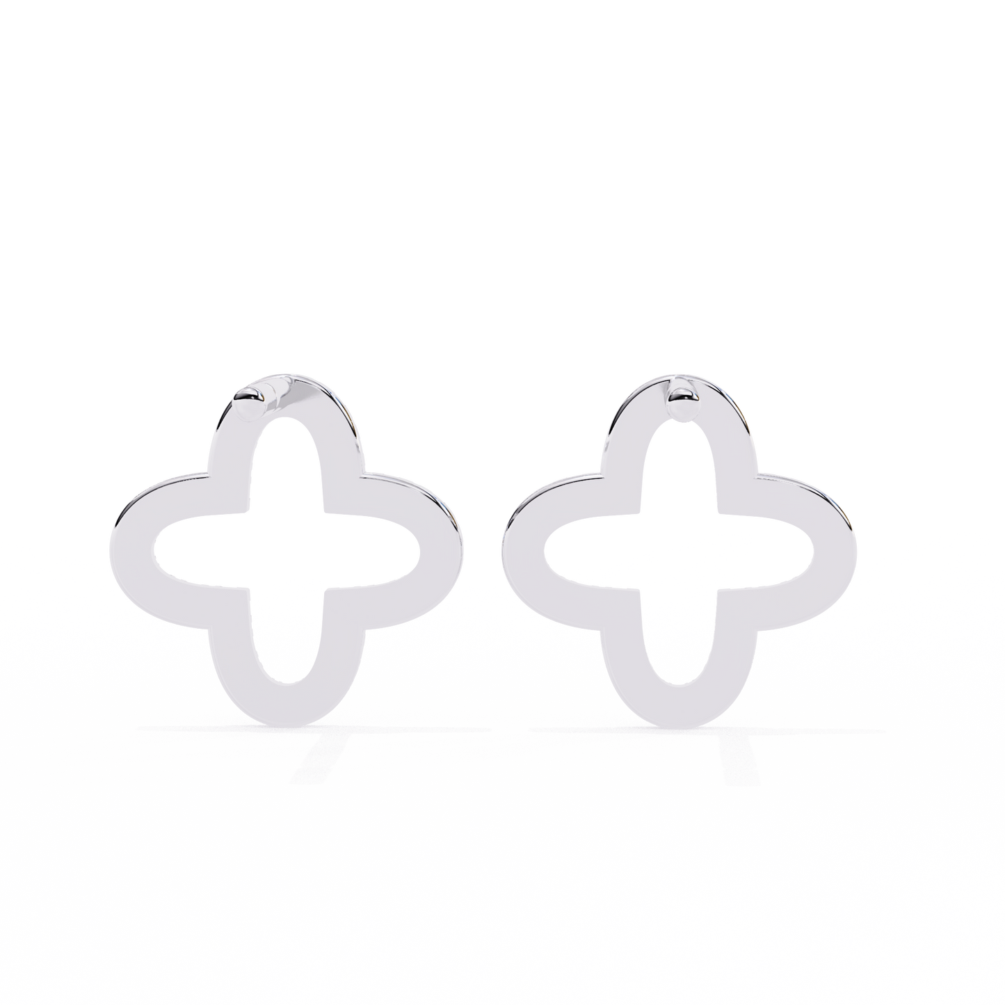 ROUND EARRING